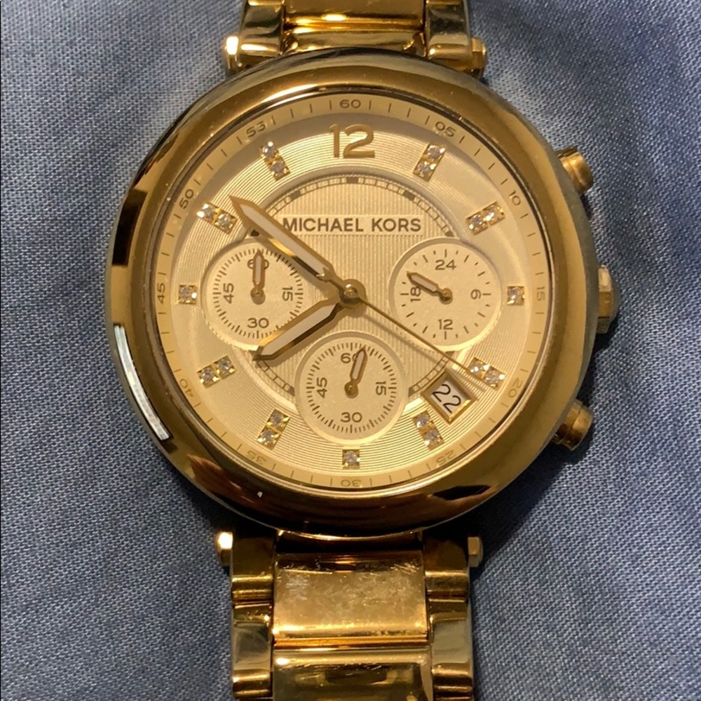 Used Michael kors watch